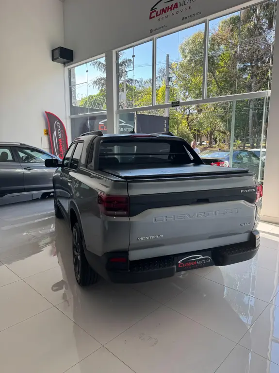 CHEVROLET Montana - Foto