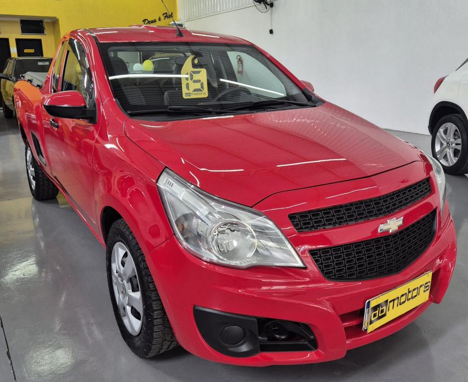 CHEVROLET Montana - Foto