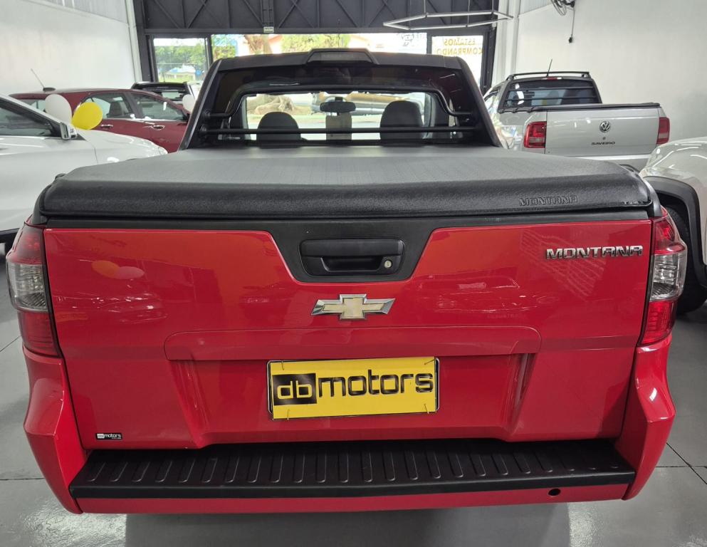 CHEVROLET Montana - Foto