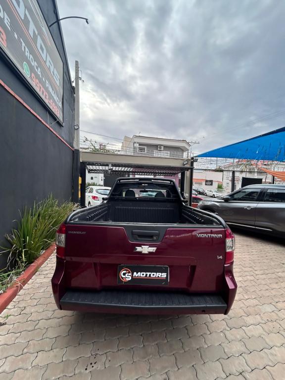 CHEVROLET Montana - Foto