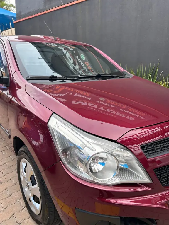 CHEVROLET Montana - Foto