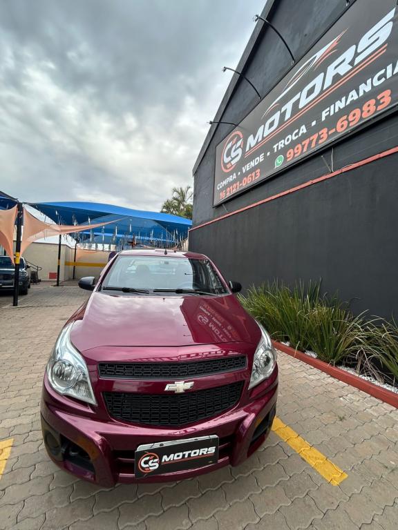 CHEVROLET Montana - Foto