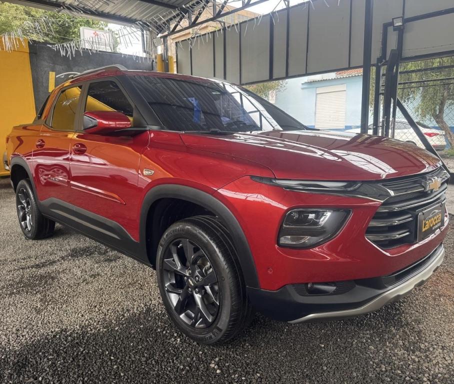 CHEVROLET Montana - Foto