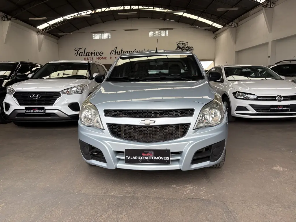 CHEVROLET Montana