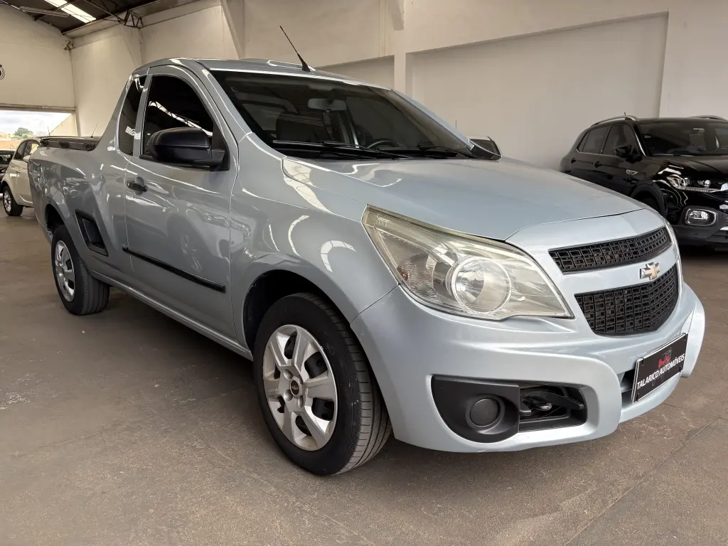 CHEVROLET Montana - Foto