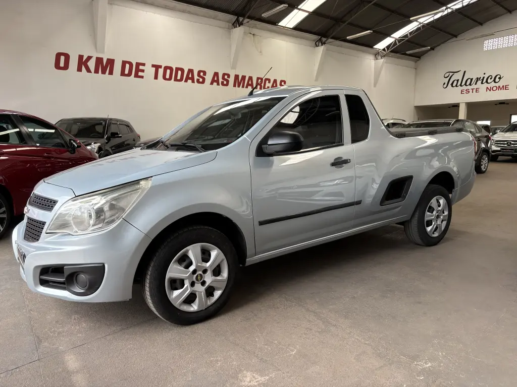 CHEVROLET Montana - Foto