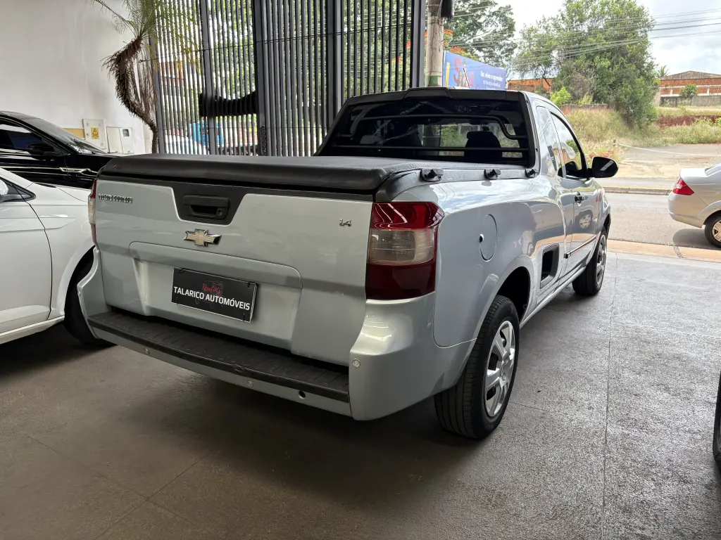 CHEVROLET Montana - Foto