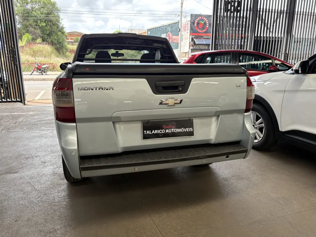 CHEVROLET Montana - Foto