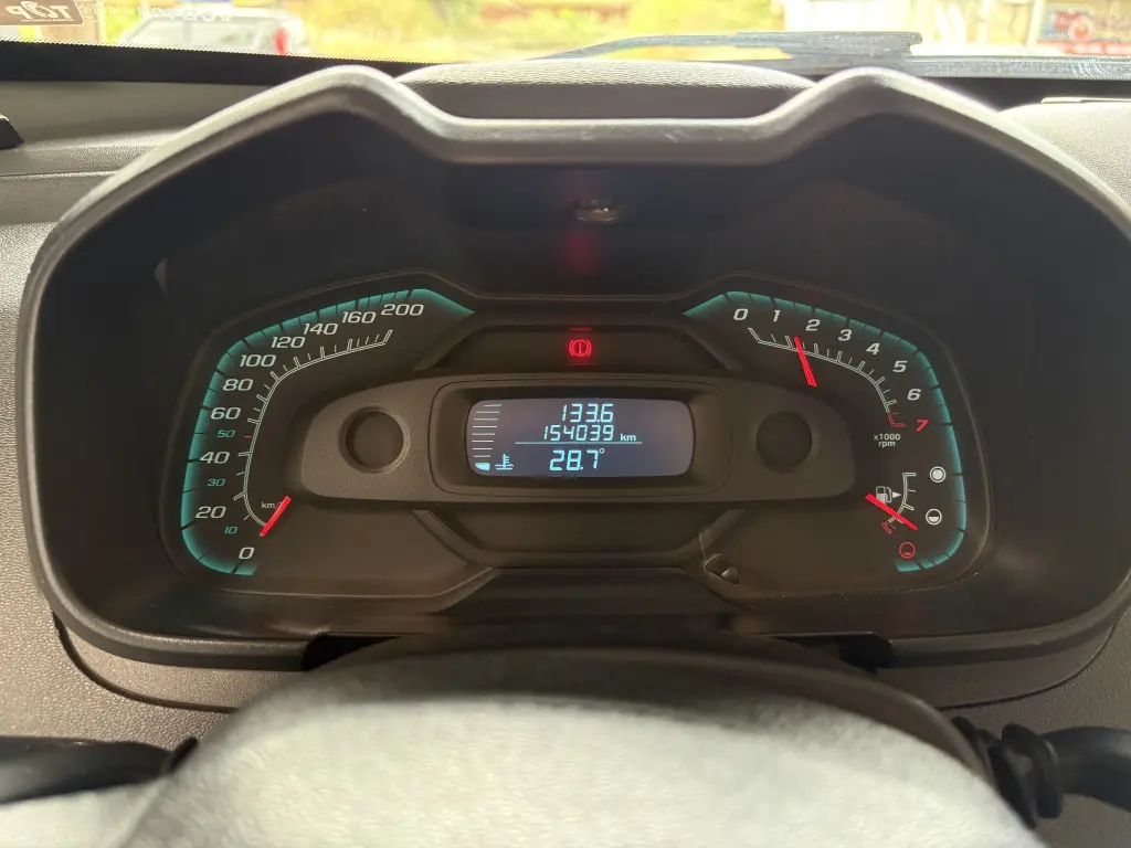 CHEVROLET Montana - Foto