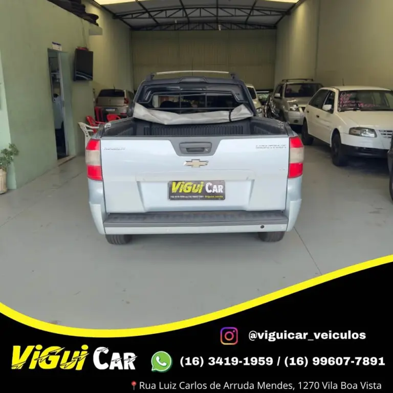 CHEVROLET Montana - Foto