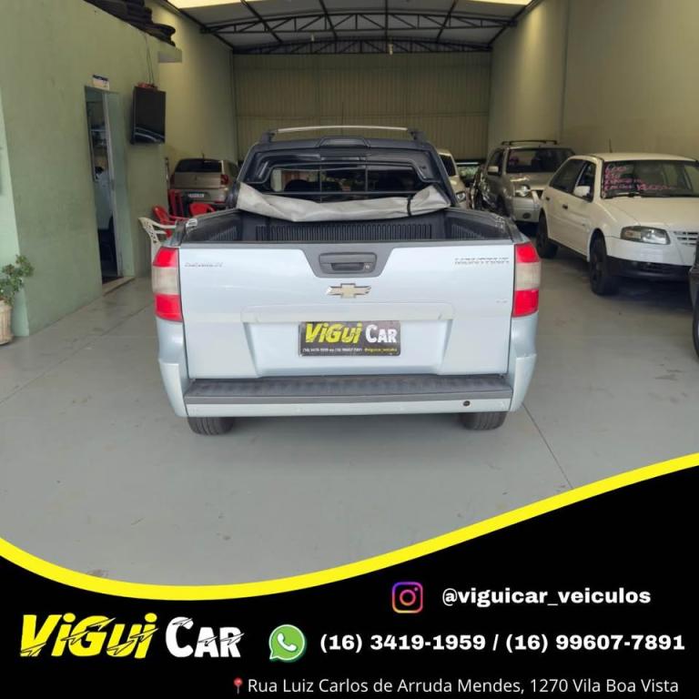 CHEVROLET Montana - Foto