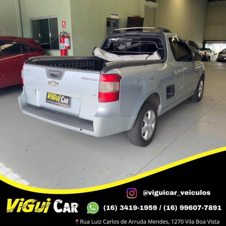 CHEVROLET Montana - Foto