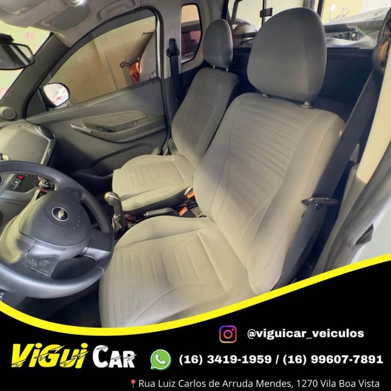 CHEVROLET Montana - Foto