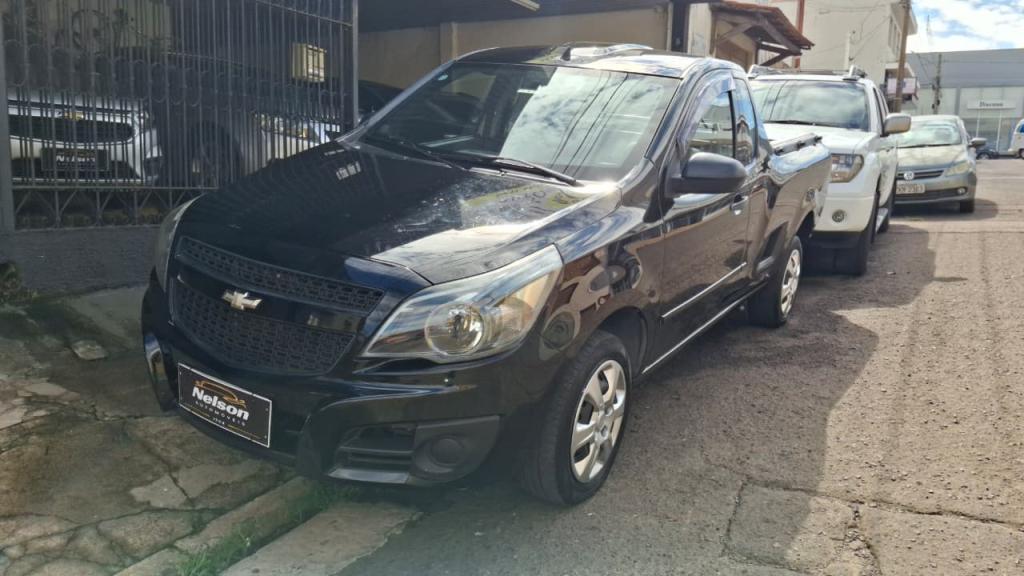 CHEVROLET Montana - Foto