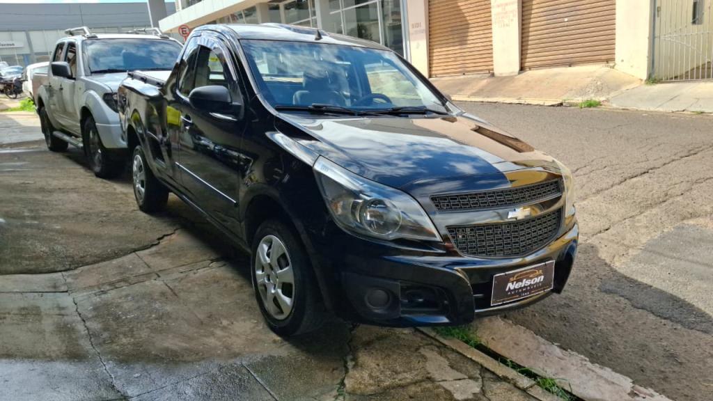 CHEVROLET Montana - Foto