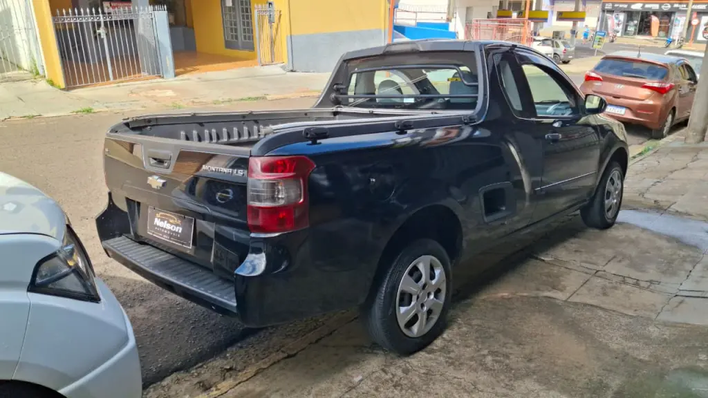 CHEVROLET Montana - Foto