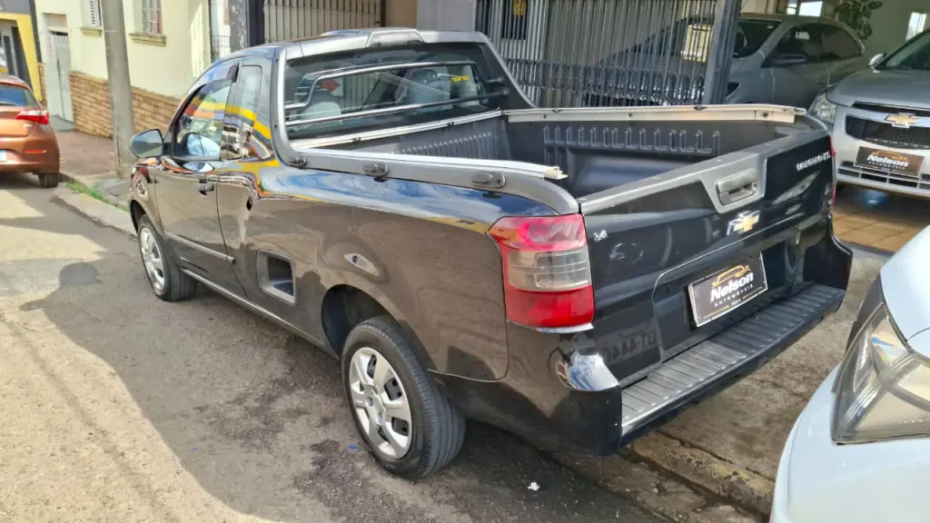 CHEVROLET Montana - Foto