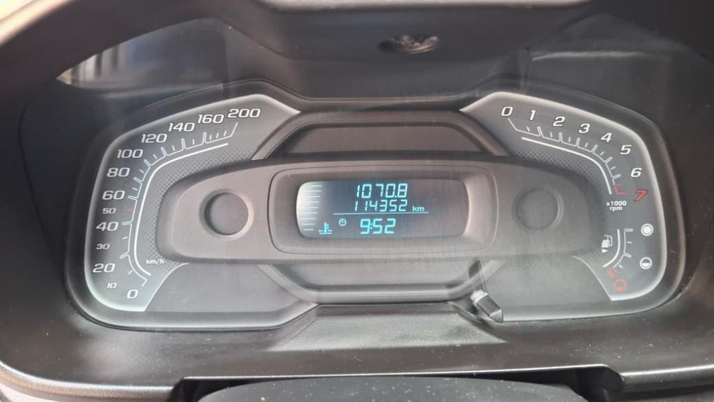 CHEVROLET Montana - Foto