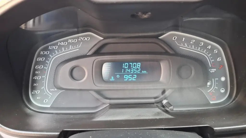 CHEVROLET Montana - Foto