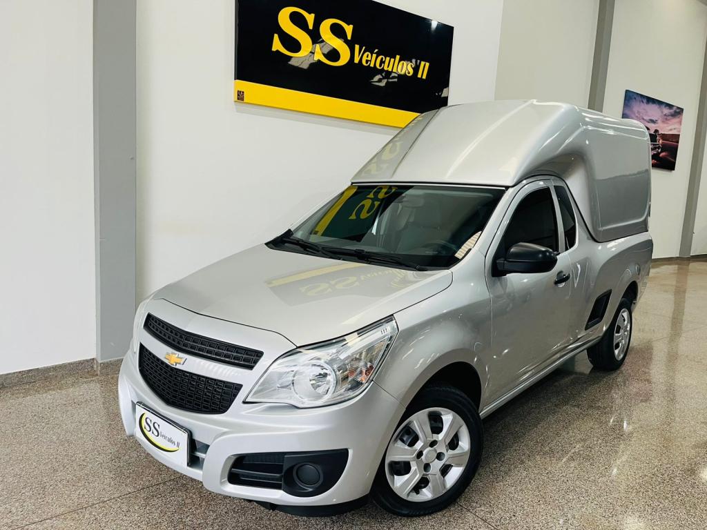 CHEVROLET Montana