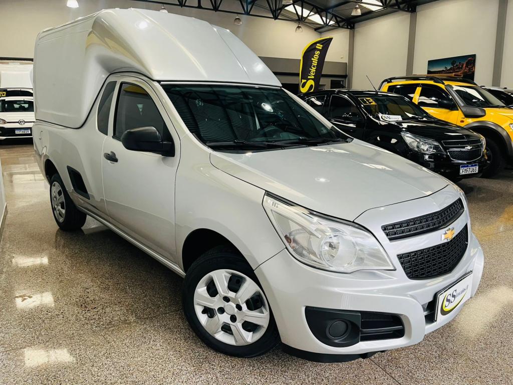 CHEVROLET Montana - Foto