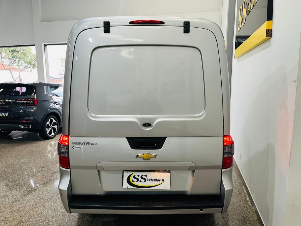 CHEVROLET Montana - Foto