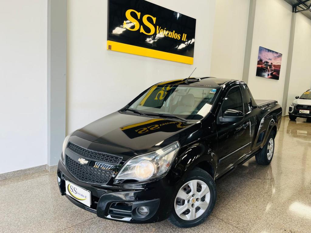 CHEVROLET Montana