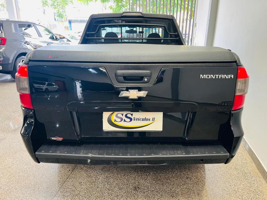 CHEVROLET Montana - Foto