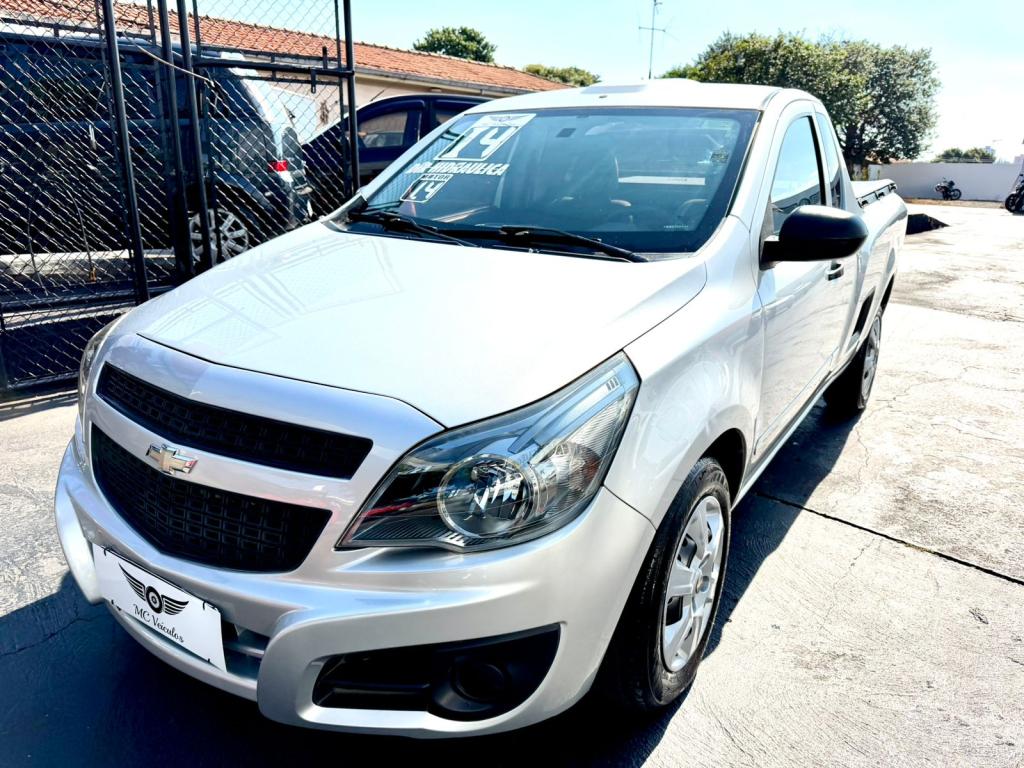 CHEVROLET Montana - Foto