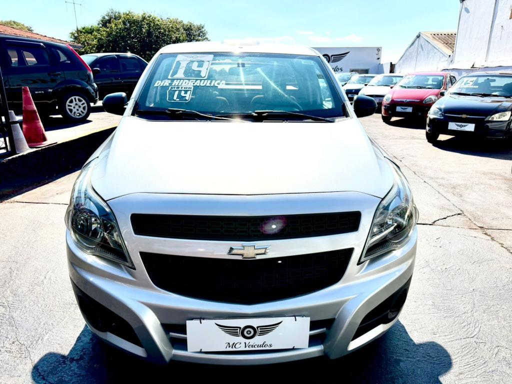 CHEVROLET Montana - Foto