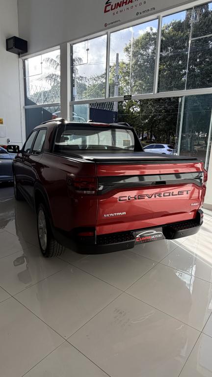 CHEVROLET Montana - Foto