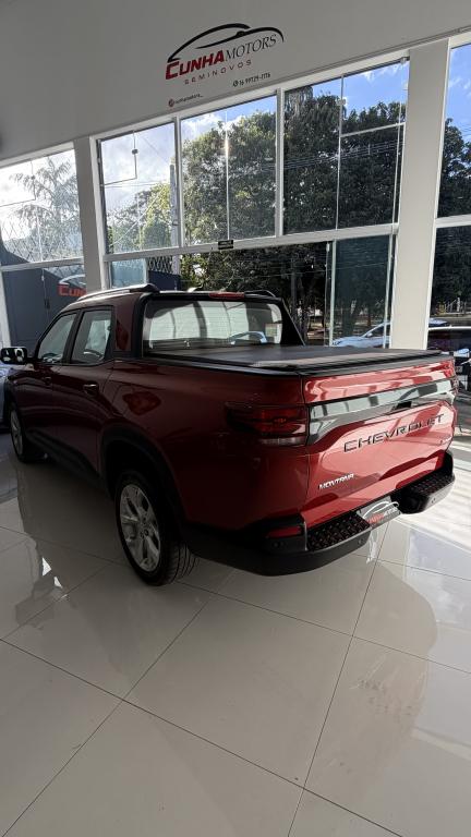 CHEVROLET Montana - Foto
