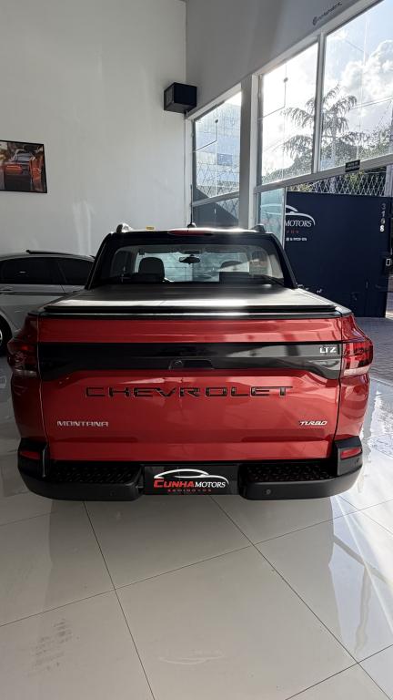 CHEVROLET Montana - Foto