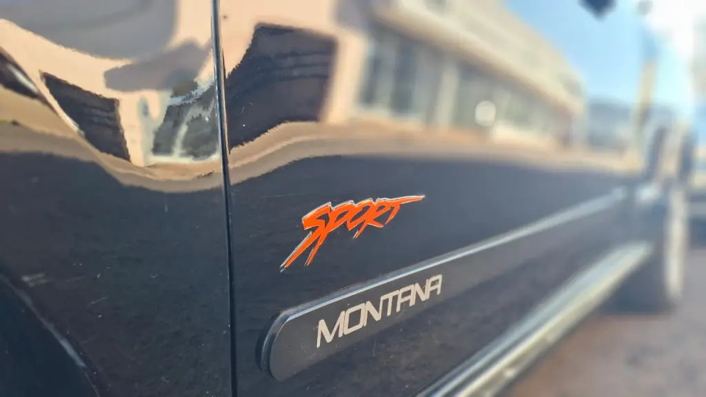 CHEVROLET Montana - Foto