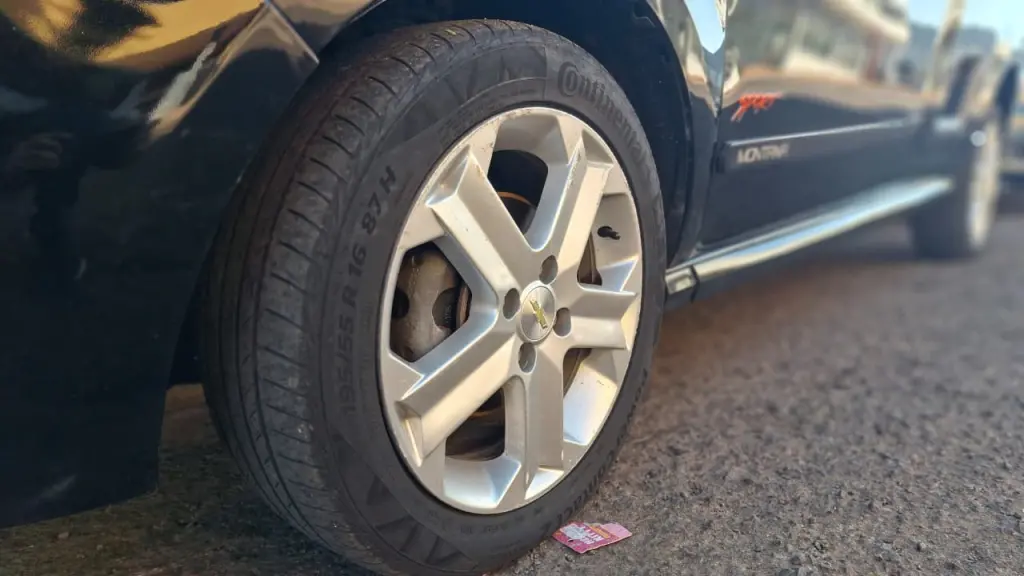 CHEVROLET Montana - Foto