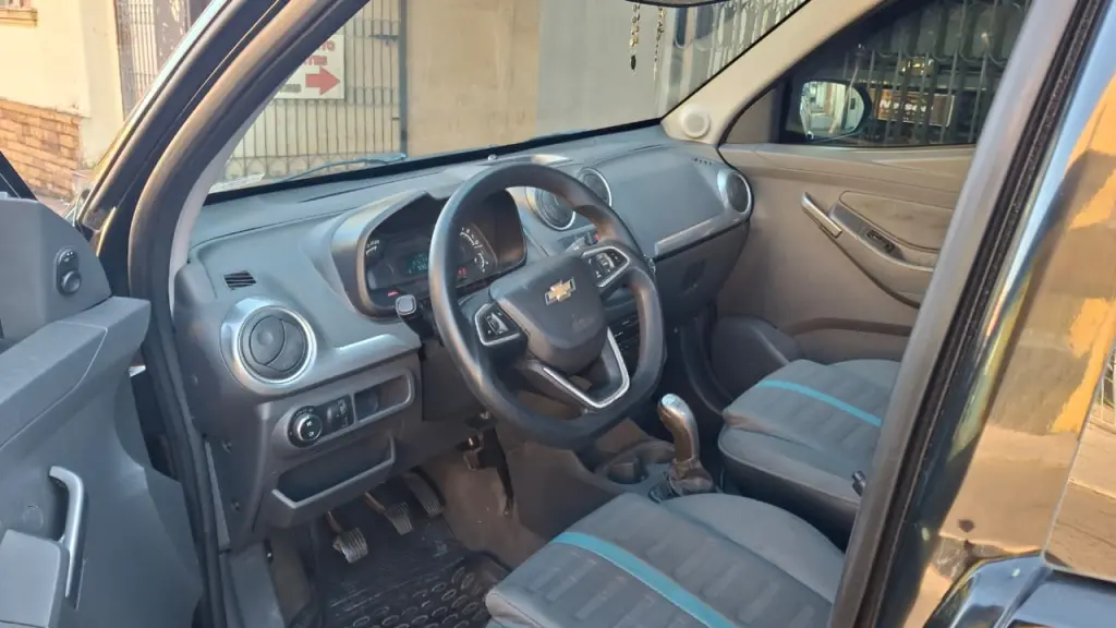CHEVROLET Montana - Foto