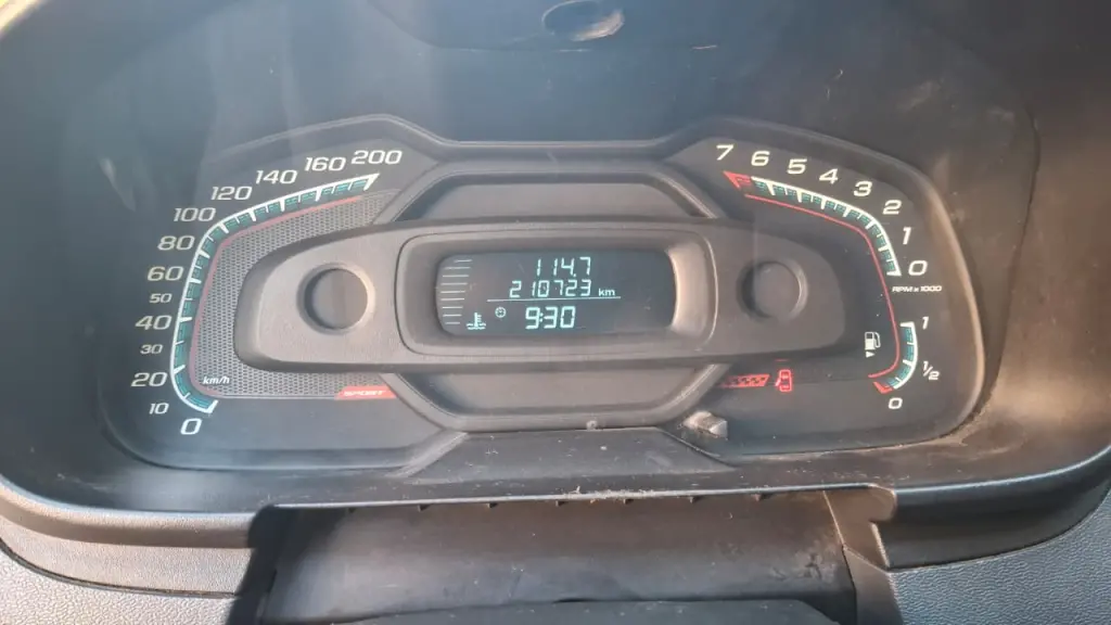 CHEVROLET Montana - Foto