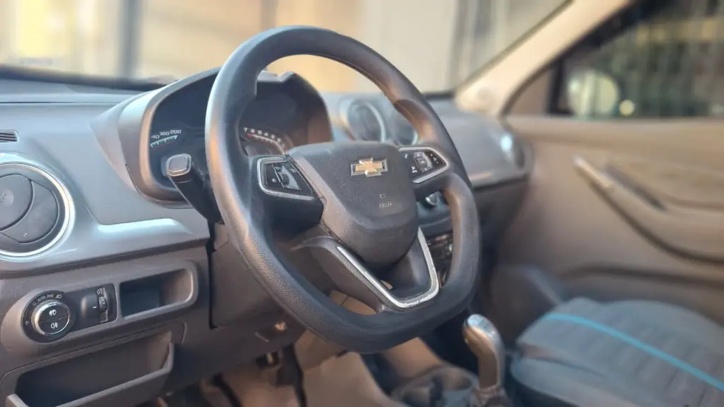 CHEVROLET Montana - Foto