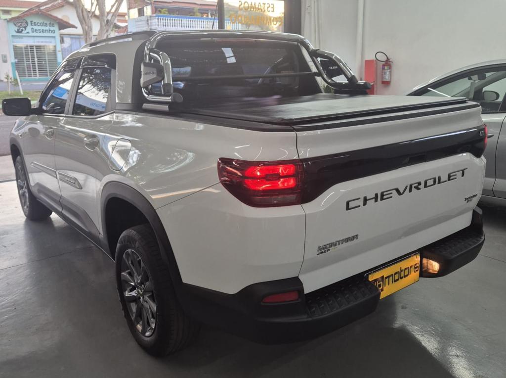 CHEVROLET Montana - Foto