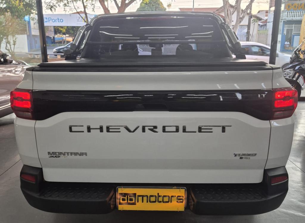 CHEVROLET Montana - Foto