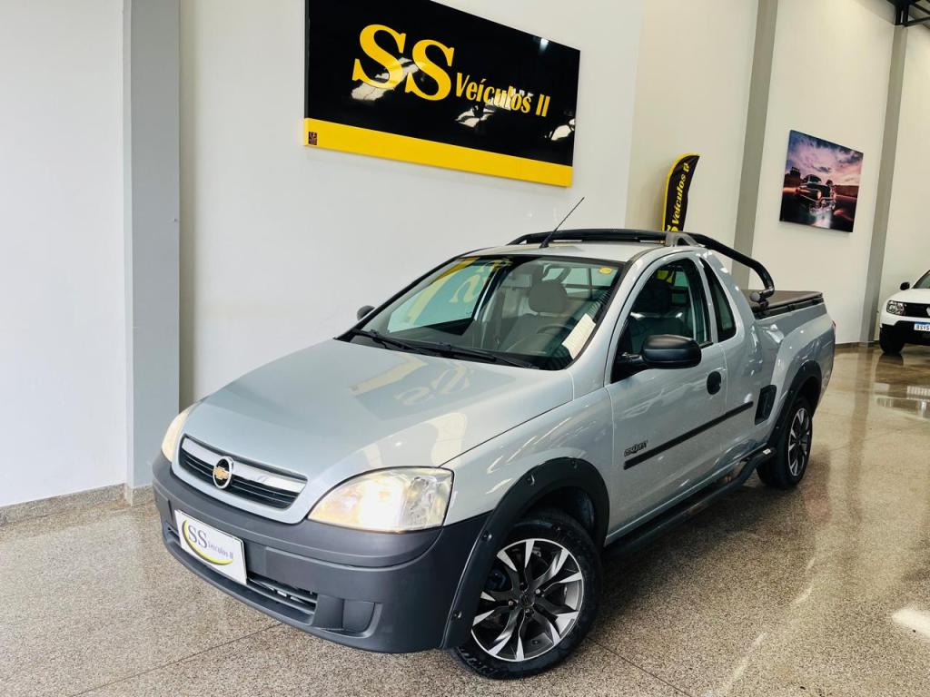CHEVROLET Montana