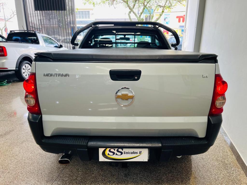 CHEVROLET Montana - Foto