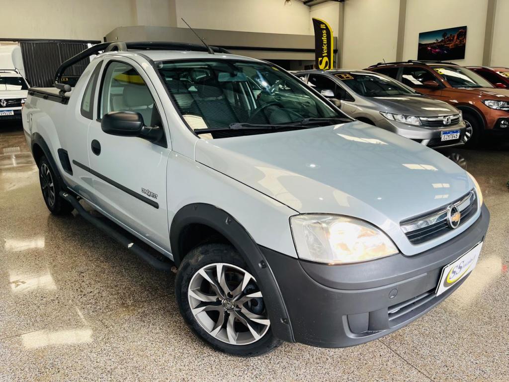 CHEVROLET Montana - Foto