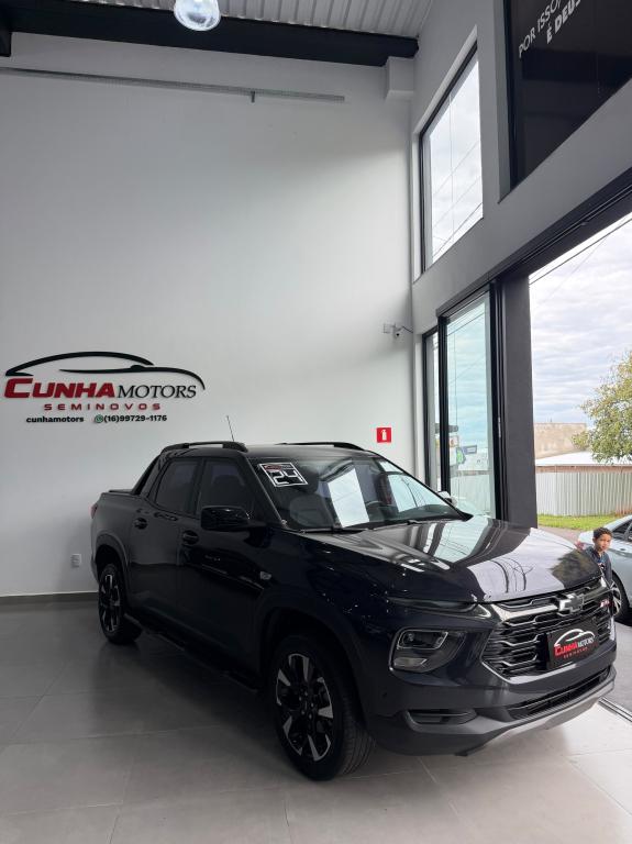 CHEVROLET Montana - Foto