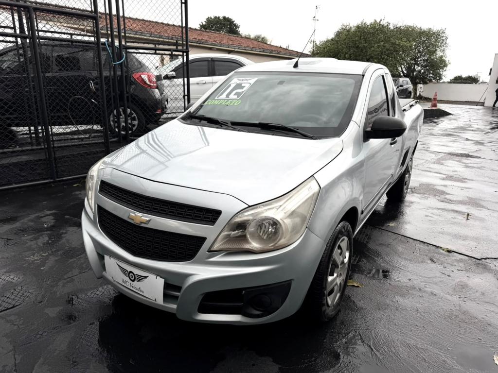 CHEVROLET Montana - Foto