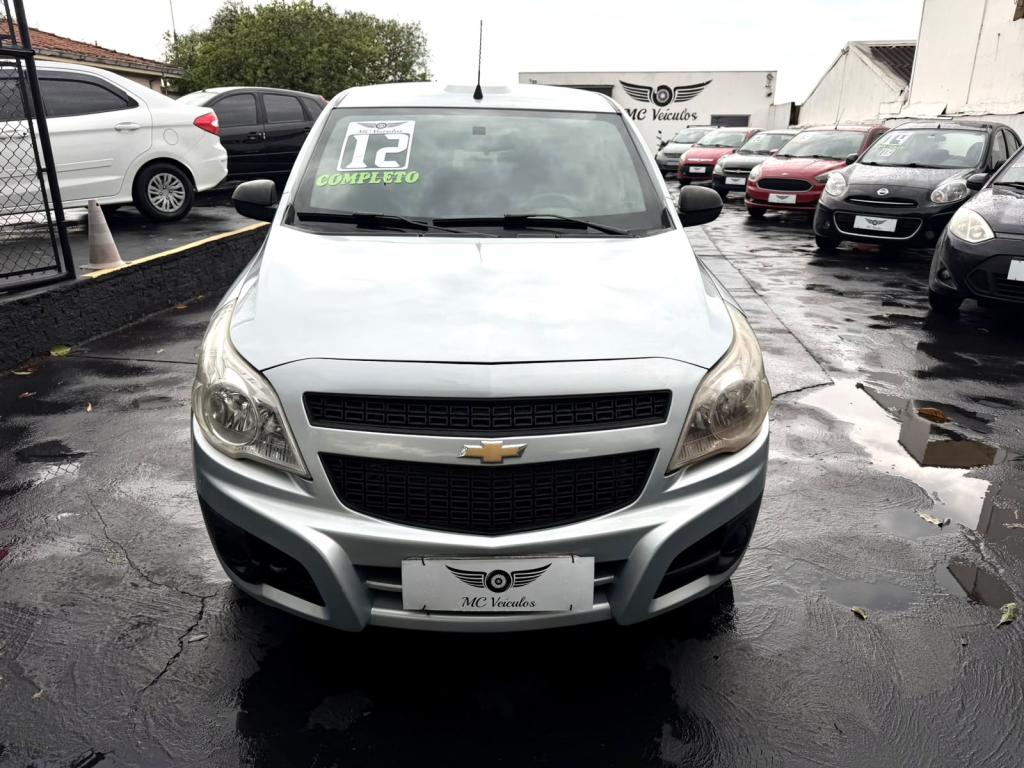 CHEVROLET Montana - Foto