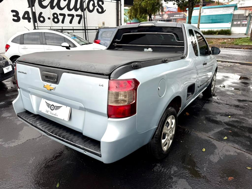 CHEVROLET Montana - Foto