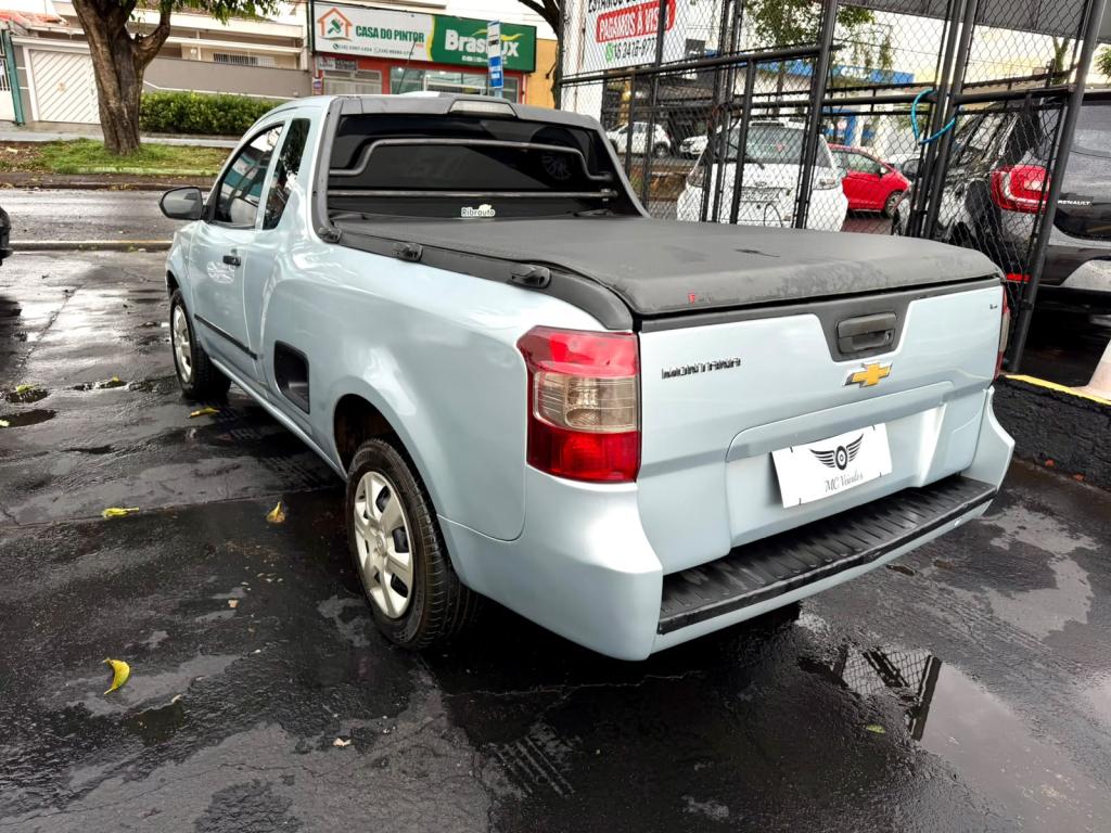CHEVROLET Montana - Foto