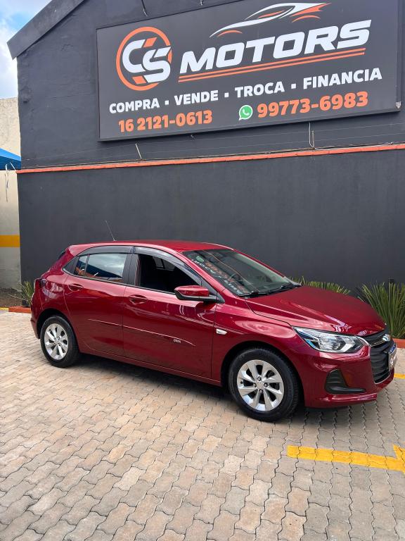 CHEVROLET Onix Hatch