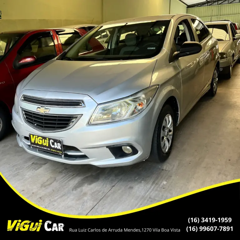 CHEVROLET Onix Hatch